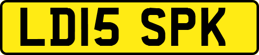 LD15SPK