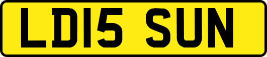 LD15SUN