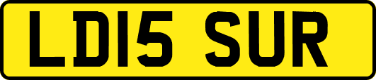 LD15SUR