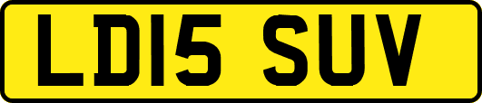 LD15SUV