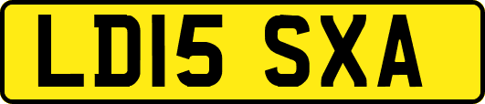 LD15SXA