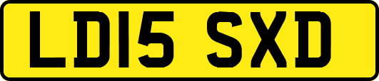 LD15SXD