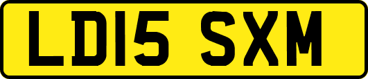 LD15SXM