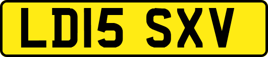LD15SXV