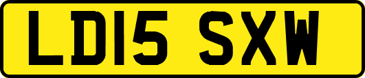 LD15SXW