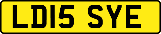 LD15SYE