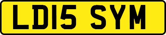 LD15SYM