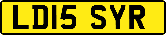 LD15SYR