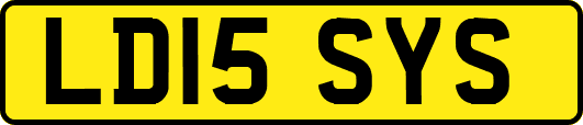 LD15SYS