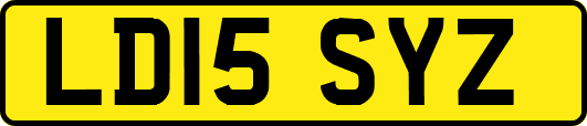 LD15SYZ