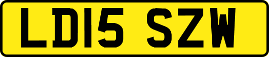 LD15SZW