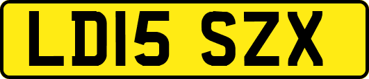 LD15SZX