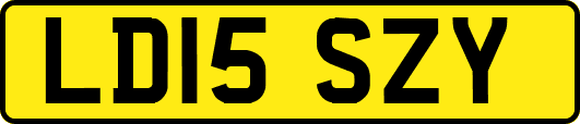 LD15SZY