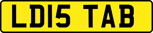 LD15TAB