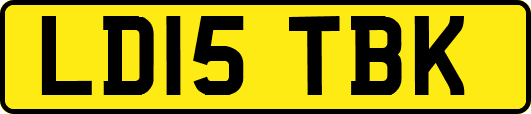LD15TBK