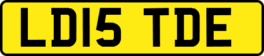 LD15TDE