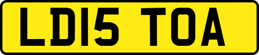 LD15TOA