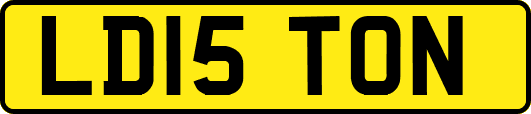 LD15TON