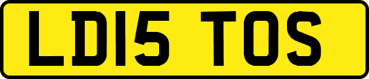 LD15TOS