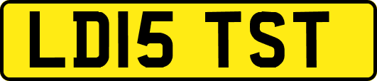 LD15TST