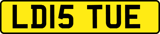 LD15TUE