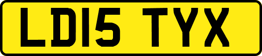 LD15TYX