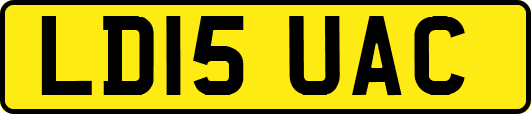 LD15UAC