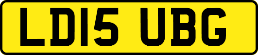 LD15UBG