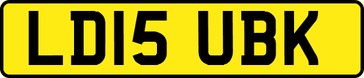 LD15UBK