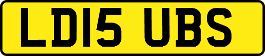 LD15UBS