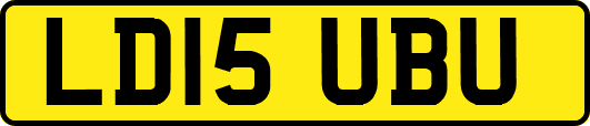 LD15UBU