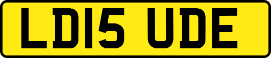 LD15UDE