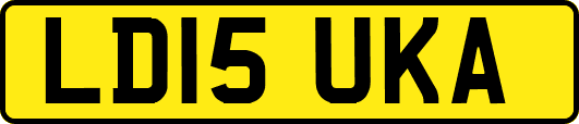 LD15UKA