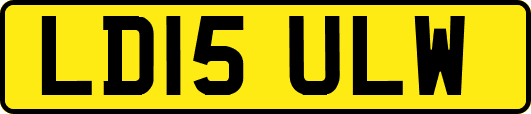 LD15ULW