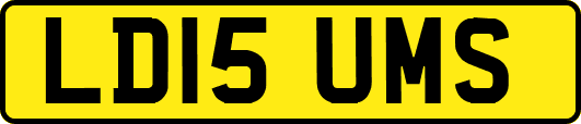 LD15UMS