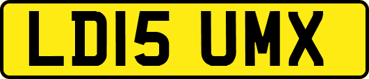LD15UMX