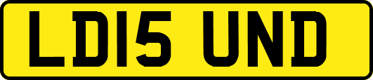 LD15UND
