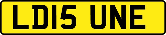 LD15UNE
