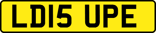 LD15UPE