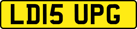 LD15UPG