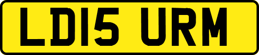 LD15URM