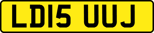 LD15UUJ