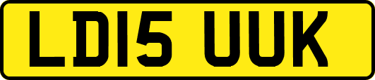 LD15UUK