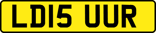LD15UUR