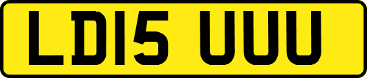 LD15UUU