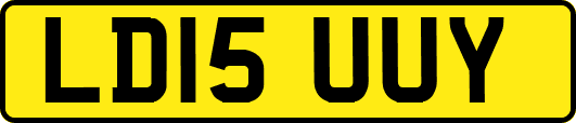 LD15UUY