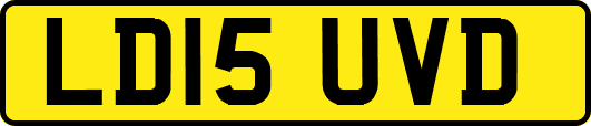 LD15UVD