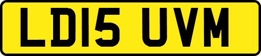 LD15UVM