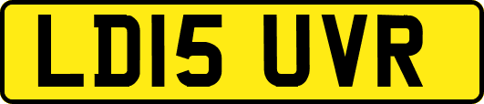 LD15UVR