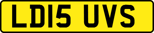 LD15UVS